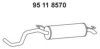 EBERSP?CHER 95 11 8570 End Silencer